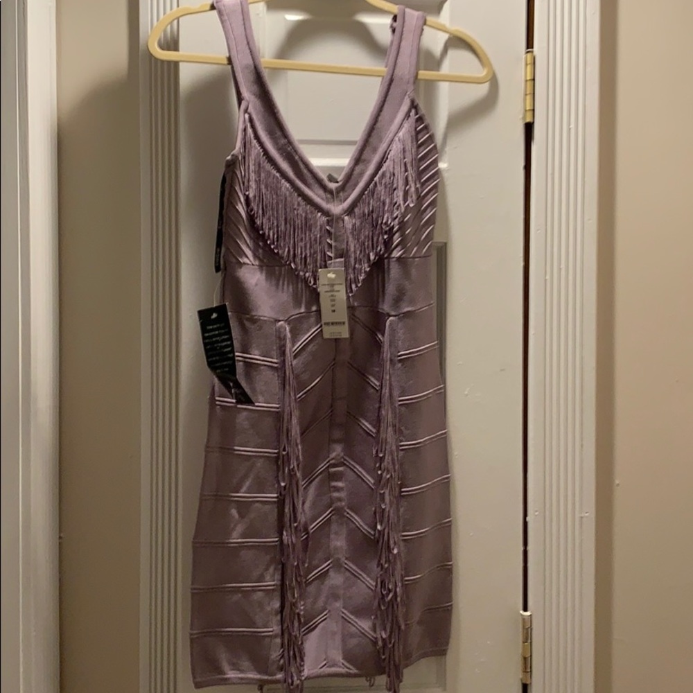 Bandage dress